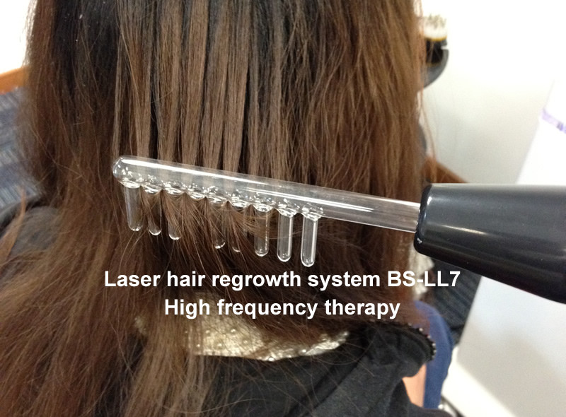 Max 20Mw Per Diode Laser Hair Regrowth Device Laser Treatment For Baldness