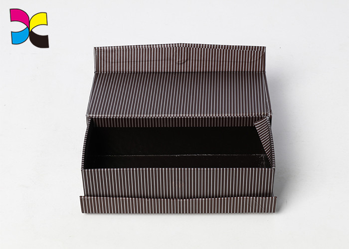 4c Offset Printing Round Cylinder Paper Jewelry Gift Boxes / Bracelet Packaging Box