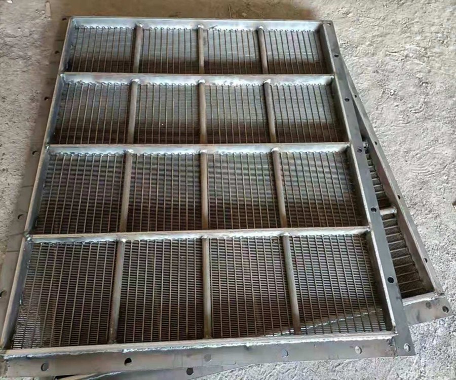 Johnson Vee Wire Stainless Steel Filter Screen 0.02mm 0.05mm 1mm