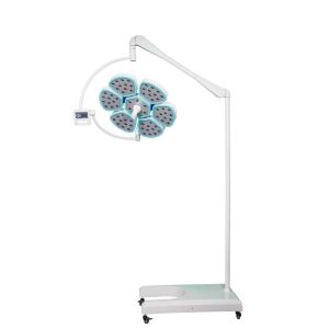 Buy cheap Humanized Surface mobile Shadowless Operating Lamp LED Cold Lighting Source product