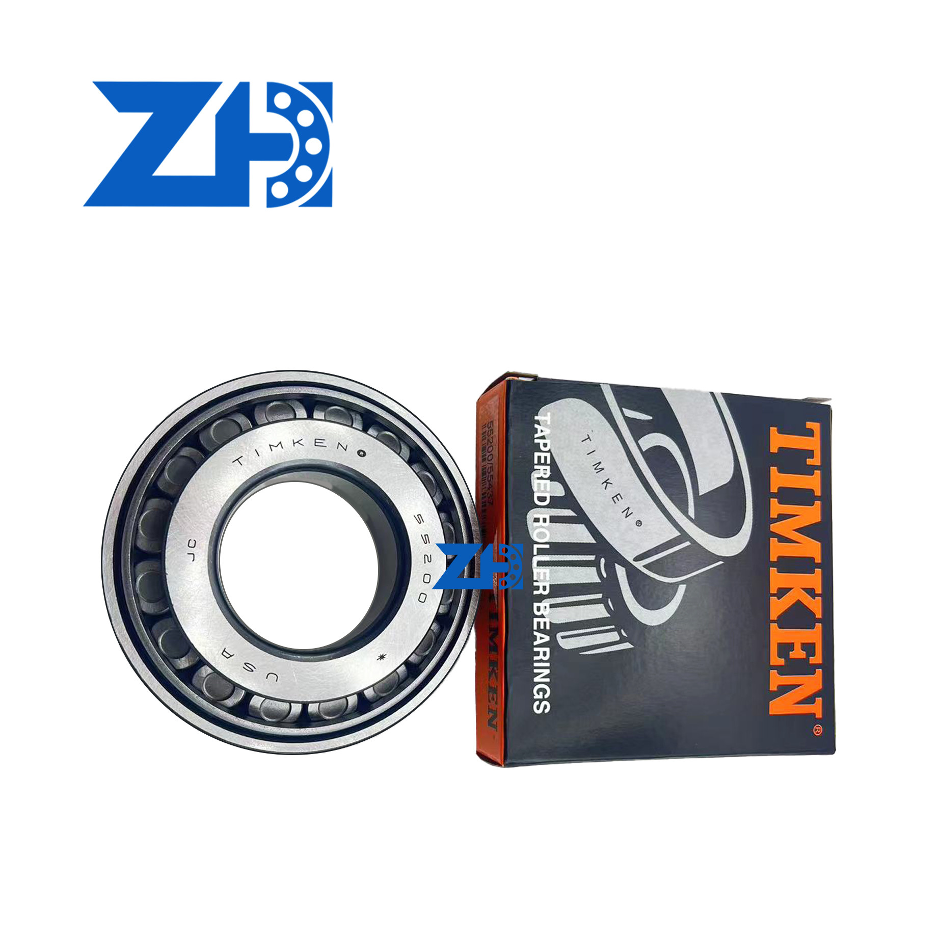 55200-55437 5520055437 Taper Roller Bearing For Balancing Axial Loads In Double Bearing Arrangements