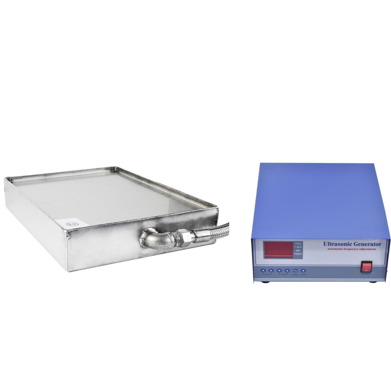 Immersible Ultrasonic Transducer Pack For Auto Parts Cleaning 1000W 40KHZ frequency cleaning