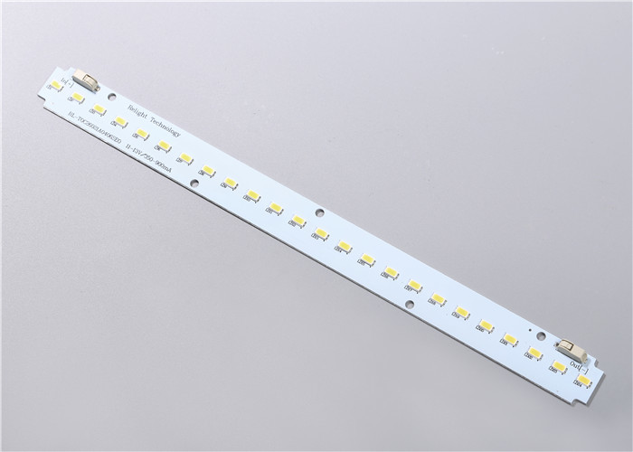 LED Linear Light Module Aluminum PCB with perfect square light source 14W 2300lm 560x24mm