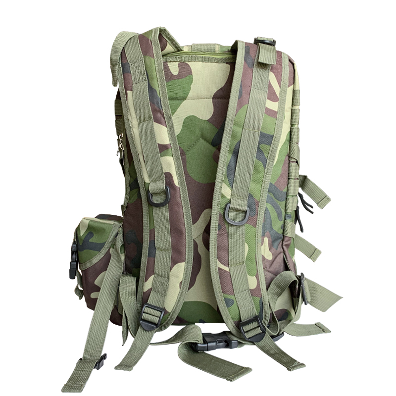 Hard Handle Waterproof Multi-Function Training Sport Bag for Outdoor Hiking Durable