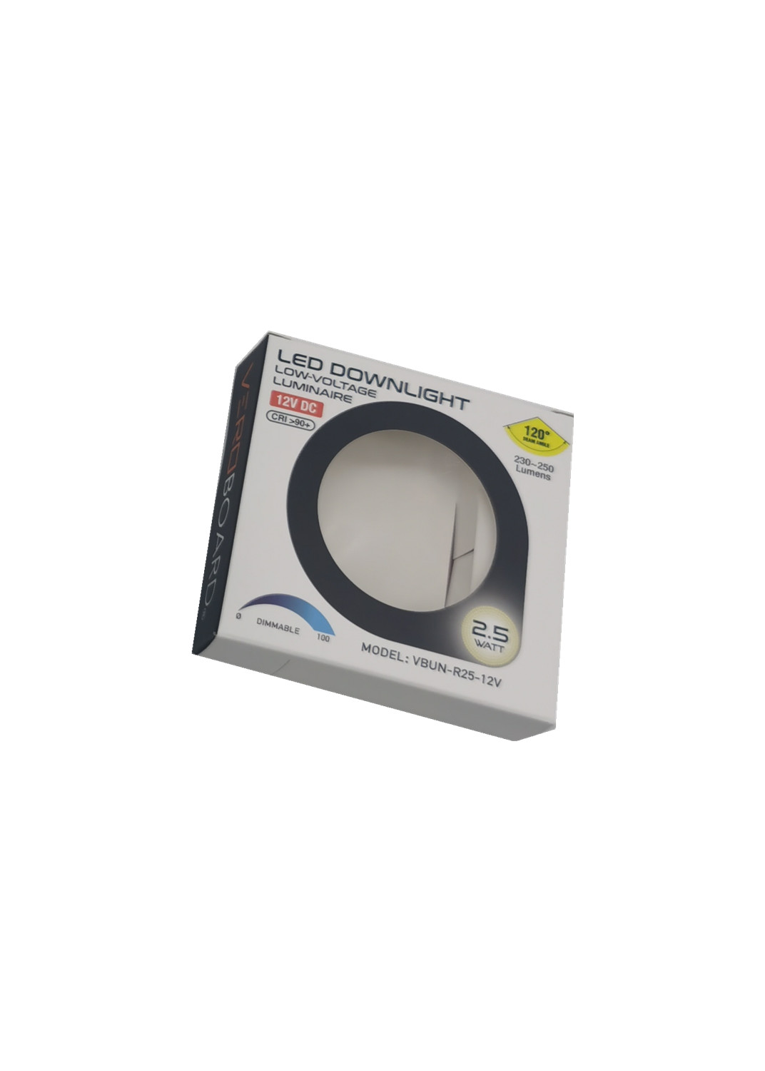 Custom Designed Display Box With Clear Window Display Paper Packaging