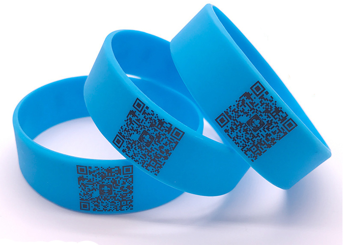 Hand Strap Luminous Silicone bracelet  wrist Rubber Monochrome Printing strap custom OEM logo color size wrist