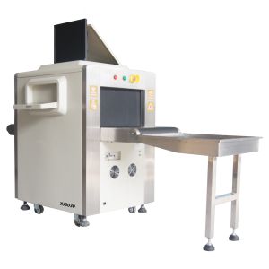 Buy cheap Small size baggage x-ray machine AJ5030 product