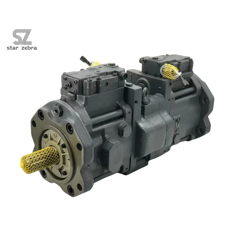 K3V180DTH Excavator EX400 Hydraulic Pump Assembly Plunger Pump for Heavy Machinery Applications