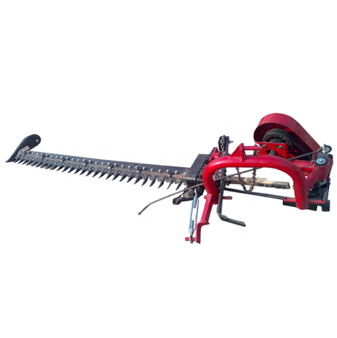 9G Series Tractor Rear Mounted Sickle Bar Mower, High Quality Alternative Mower