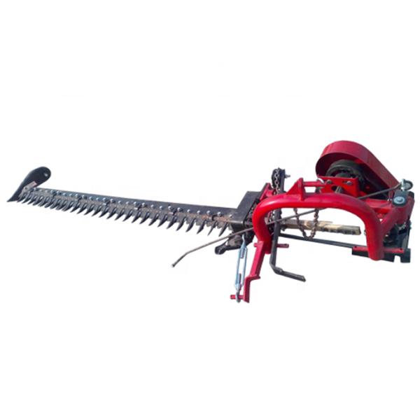 9G Series Tractor Rear Mounted Sickle Bar Mower, High Quality Alternative Mower