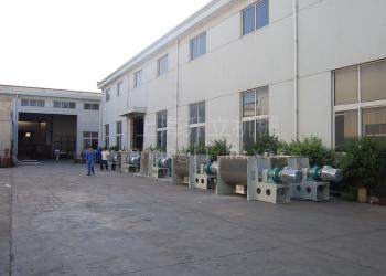 Shanghai Shengli Machinery Manufacture Co., Ltd.