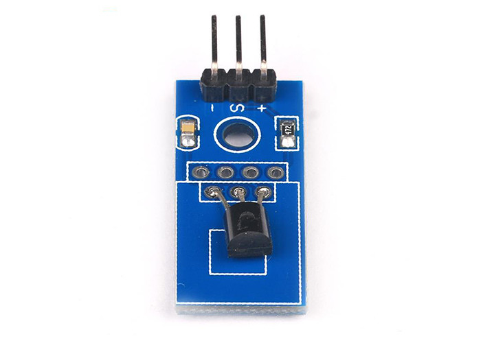 DS18b20 Digital Temperature Sensor Module Or Single-Bus Digital Temperature Sensor