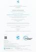 Shanghai Uneed Textile Co.,Ltd Certifications