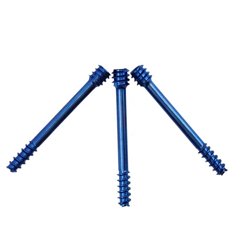 Orthopedic Surgical Implant Cannulated Screw For Trauma Surgery