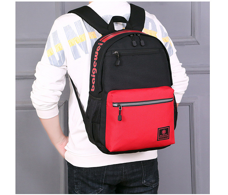 Waterproof 30*44*14CM Custom Made Backpacks For Teenagers Girls