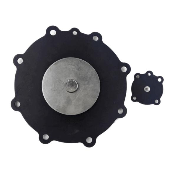 3-inch Joil Submerged Electromagnetic Pulse Valve Diaphragm JIHI80 JISI76M Maintenance Coating Sheet