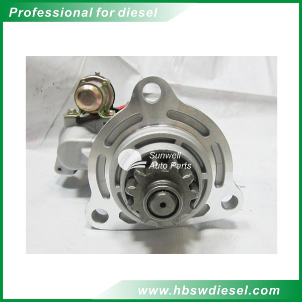 Cummins QSX15 engine starter