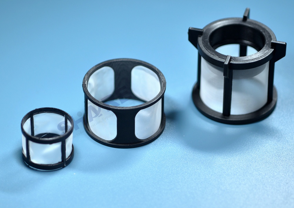 Toilet Flush Valve Piston Assembly Filter