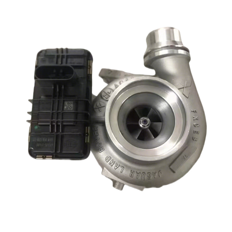 Auto Parts Engine Turbo Star Pulse Turbocharger For Land Rover OE LR083483 LR140581 LR094424 LR073722 JDE4074
