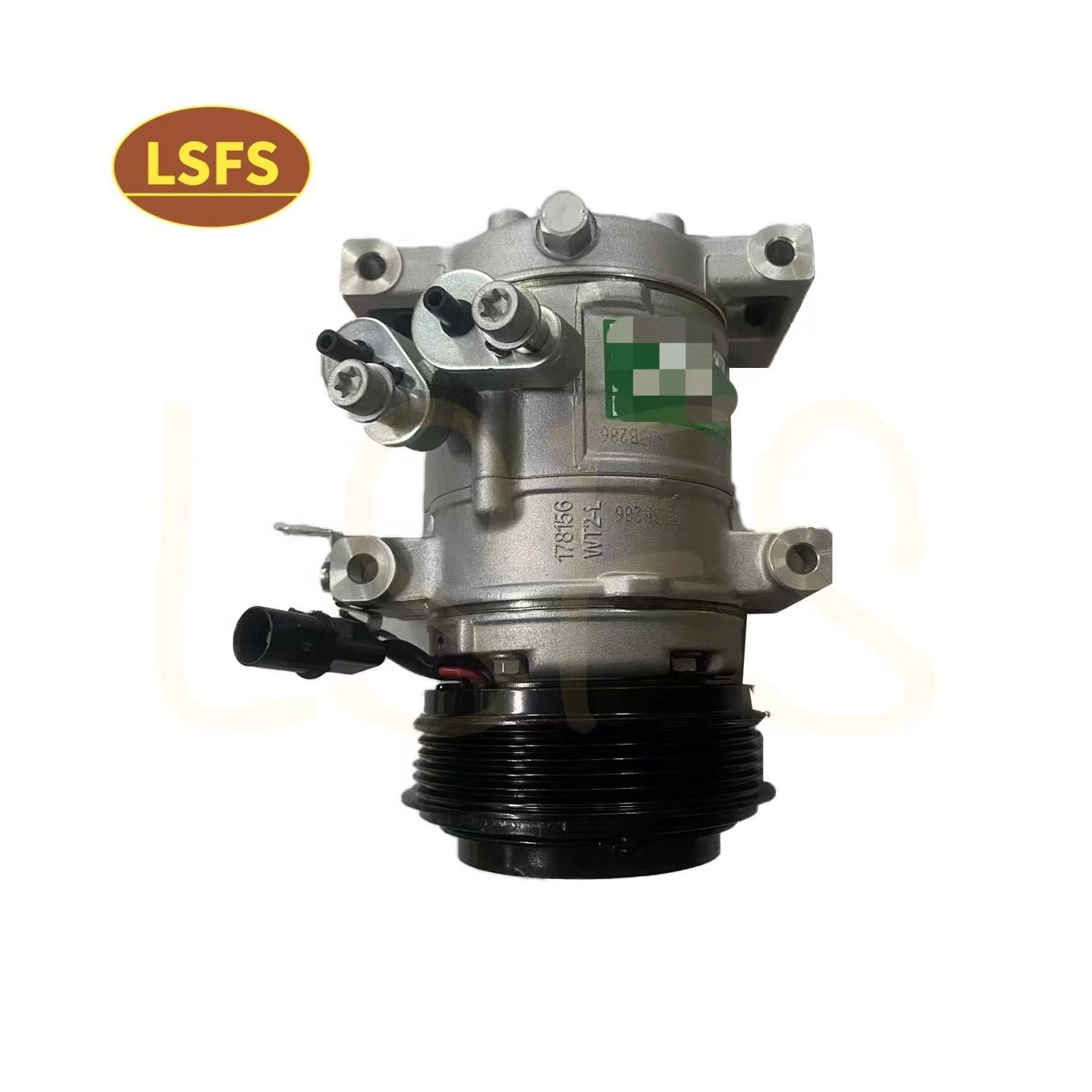 OE 10124680 Air Condition Compressor For MG ZS High Performanc