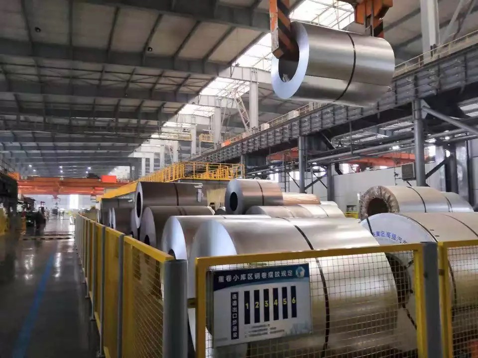 C75 C75s C45 C67 Carbon Steel Coils Q235 A36 Prime Hot Rolled EN 10132-4 AISI 1065