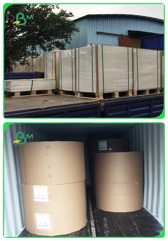 FSC SGS Approved Virgin Pulp Cellulose Cardboard 200 / 300 / 400g For Invitation Cards