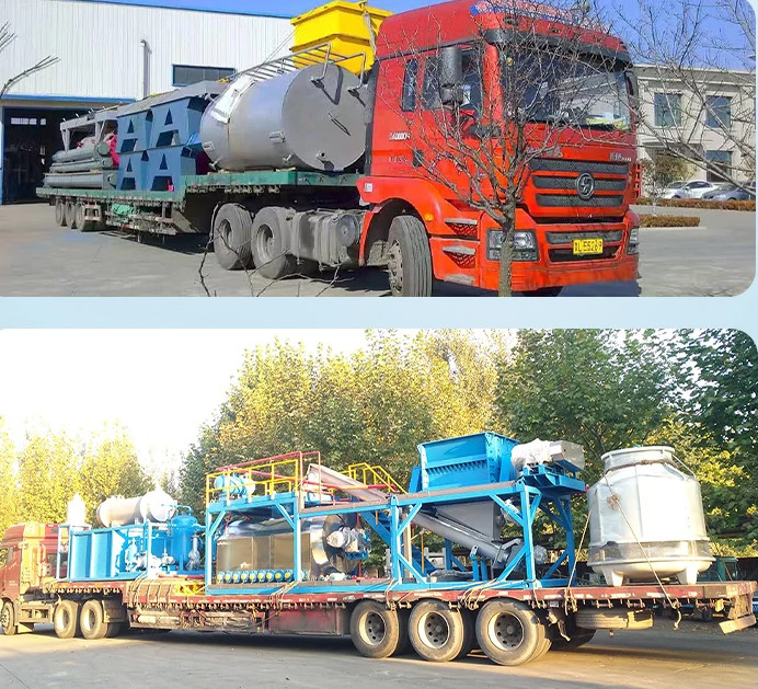 Organic Waste Resource Recycling Slaughterhouse Waste Rendering Plant