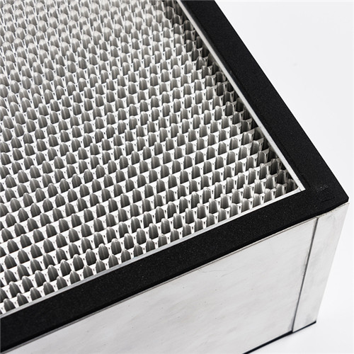 Air Filtration Medium Efficiency Filter House Hepa Filter High Efficiency