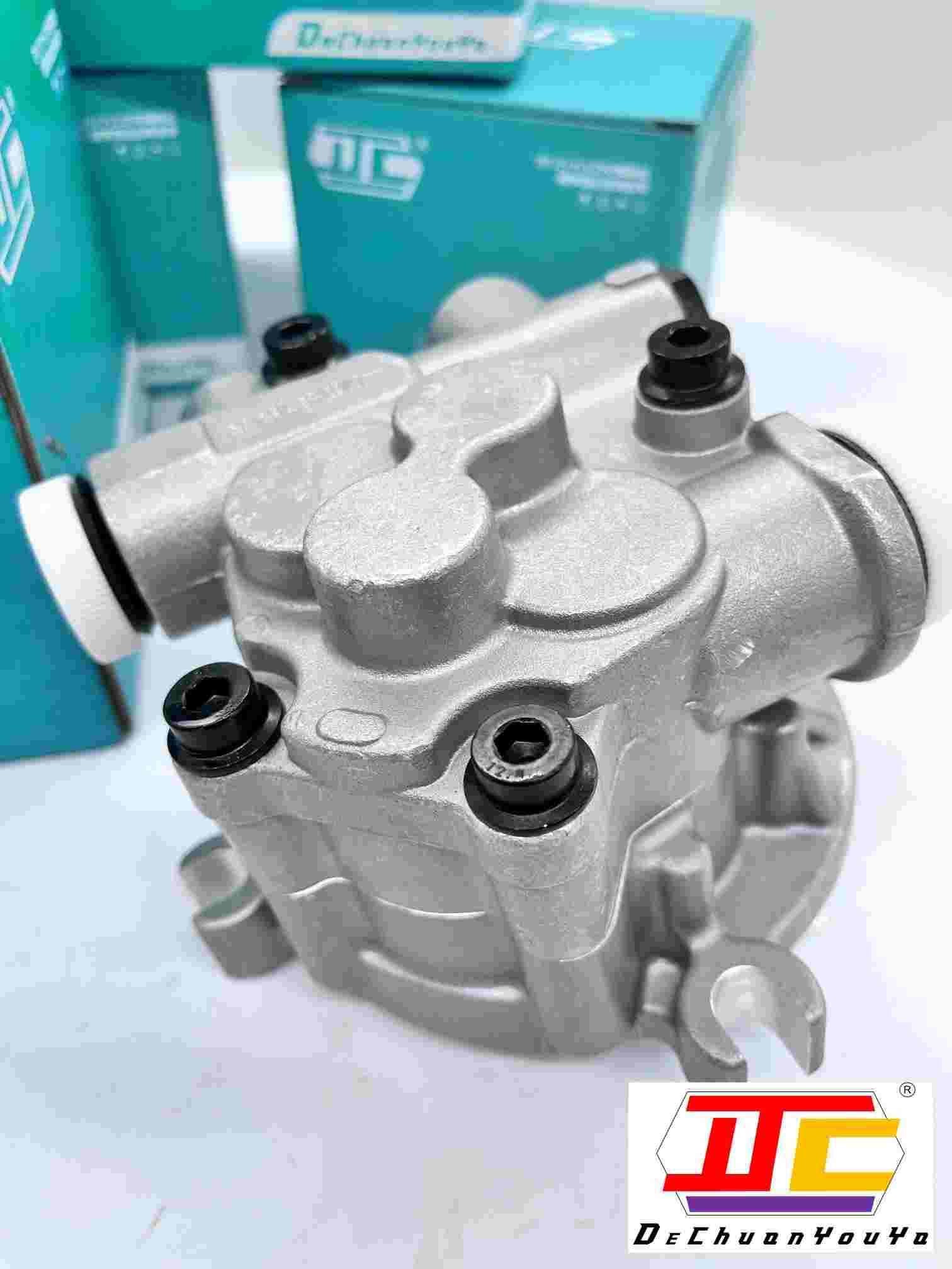 Standard Excavator Hydraulic Parts For Diesel Fuel