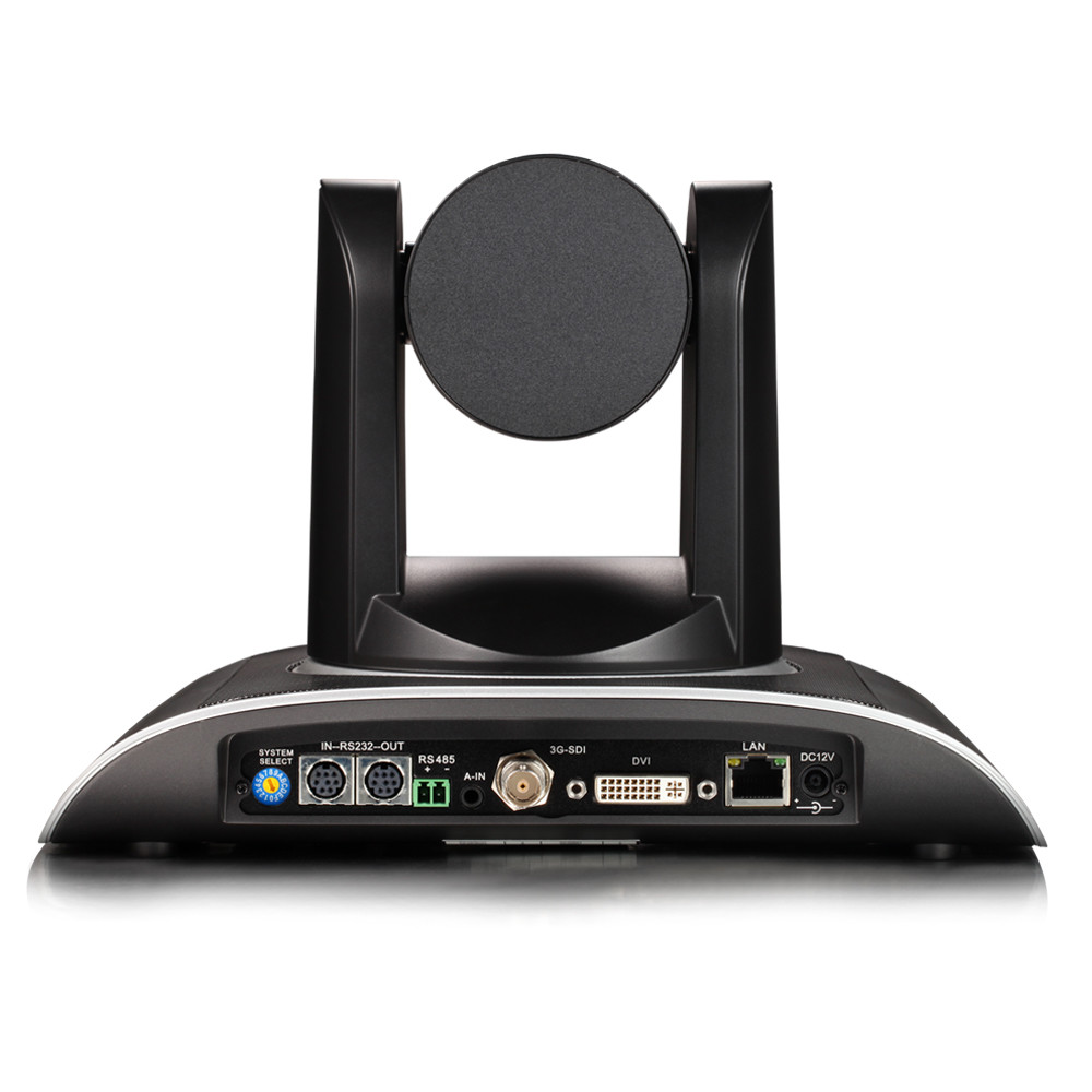 HD1080P 20x zoom NDI RS232/RS485 video conference camera with NDI for Live Streaming / Audio Visual System