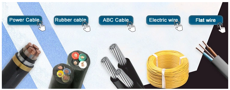Copper Conductors XLPE Power Cable 150mm PVC Jacket Low Voltage Power Cables