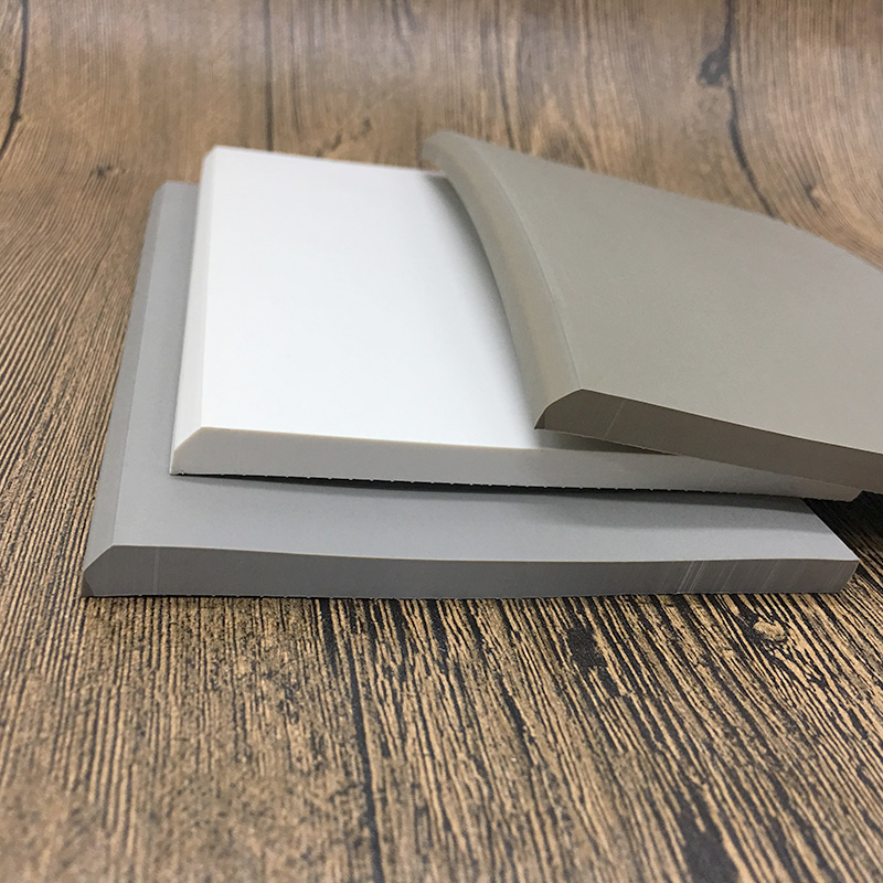 Antibacterial Hospital PVC Wall Skirting Coving with Cappings Strip Flooring Accessories