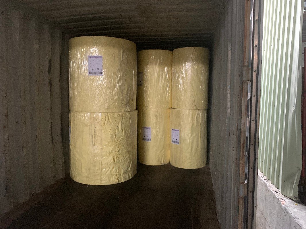  230g 250g Wood Pulp Cup Stock Poly 1 Side Laminated Cardboard For Paper Cup