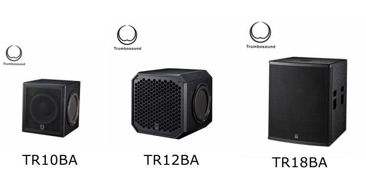 Top quality loudspeaker 12 inch active bass home theater speaker indoor subwoofer speaker TR12BA