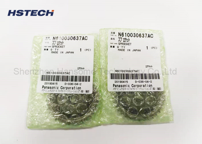 CM602 SMT Machine Parts N610030637AC For Panasonic FEEDER 1