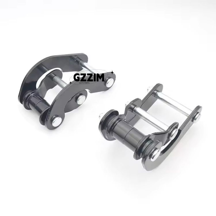 Land Cruiser 70 Series 75 Series 4x4 Accessories Suspension Double Comfort Shackles