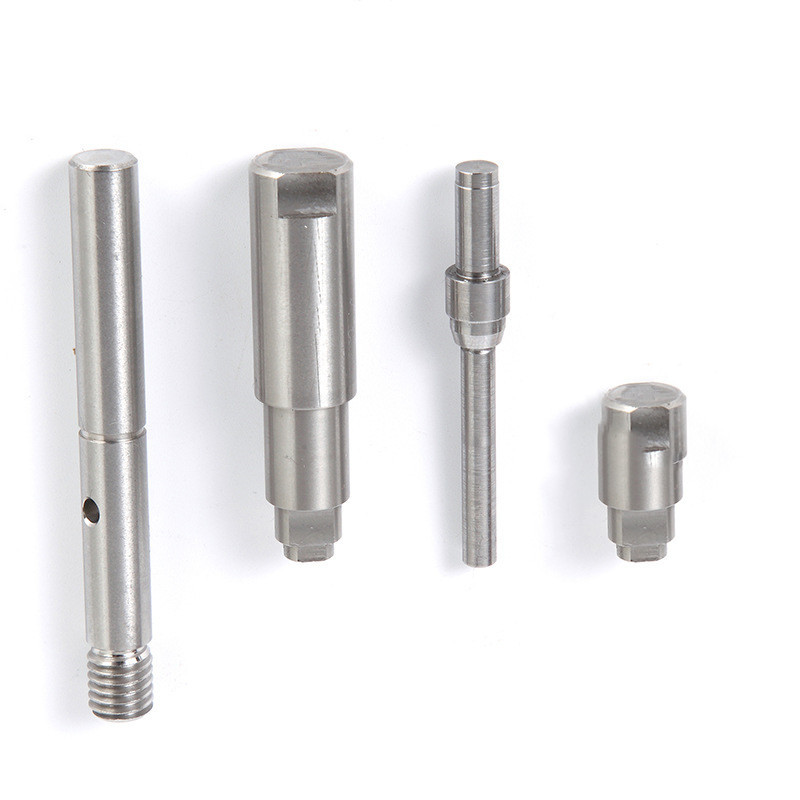 OEM Metal Turning Machining Parts , Precision CNC Turning Milling Parts