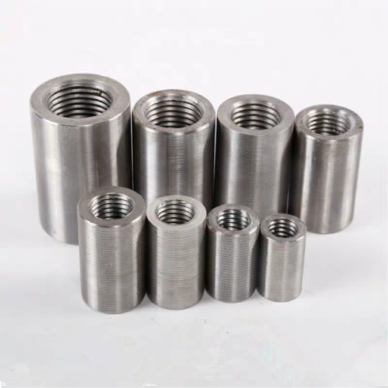 Left and Right Hand Threaded Quick Disconnect Coupling Wing Nut with 5000 Psi Pressure