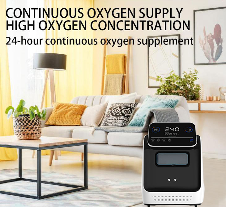 Low Price Factory Portable Medical Oxygen Concentrator 10litar oxygen-concentrator medical grade