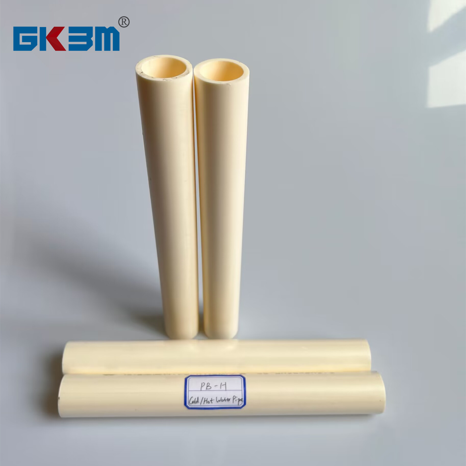 GKBM Greenpy S10 Pb-H Cold Hot Water Pipe DN16 - DN32 Anti Rusting