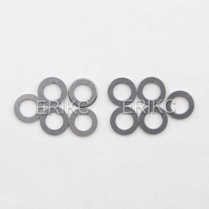 ERIKC B22 Steel Shim Washers Fuel Pump Auto Car Injector Valve Nozzle Shims Washer