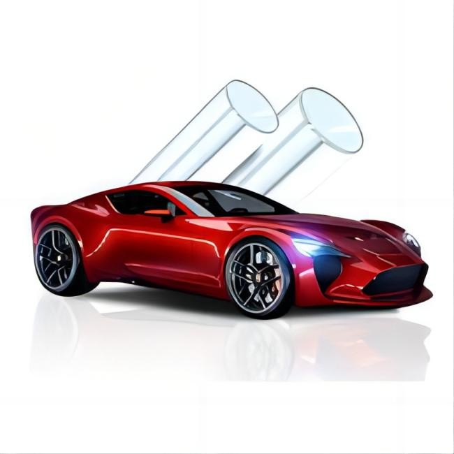 Super Strong Stretch TPU Car Paint Protection Film Self healing Transparent PPF