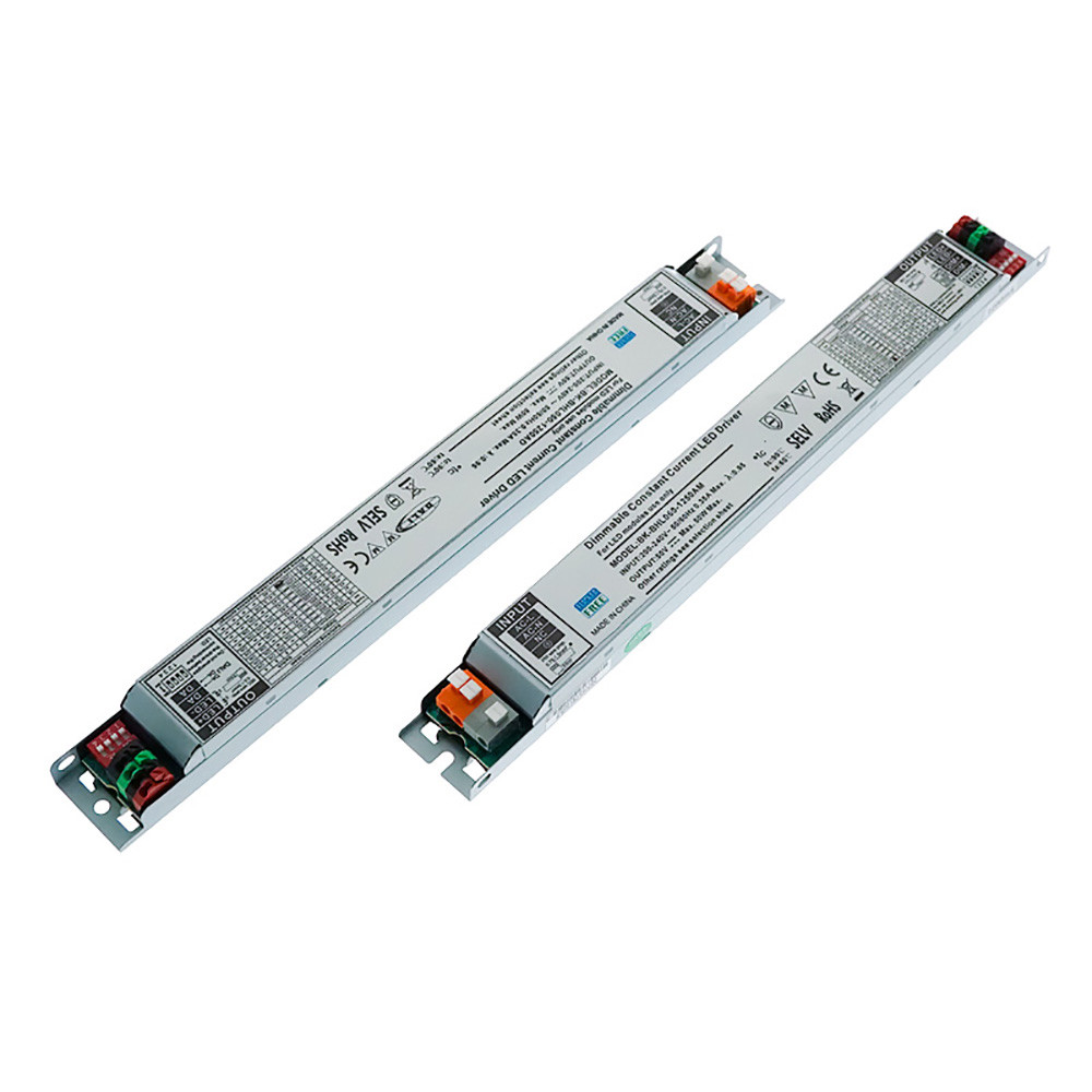 PWM 24 Volt Dimmable LED Driver For Led Strip Lights Power Supply