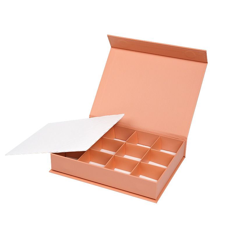 Mother&prime;s Day Valentine&prime;s Day Birthday Custom Gift Paper Box China Rigid Packaging Storage Boxes for Chocolate Candy Cookie Sweet Food with Cardboard Insert