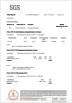 Guangzhou Huihua Packaging Products Co,.LTD Certifications