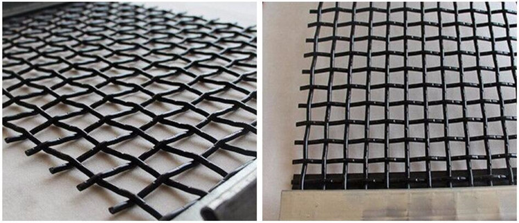mining wire mesh vibrating screen mesh for stone crusher Australia Market