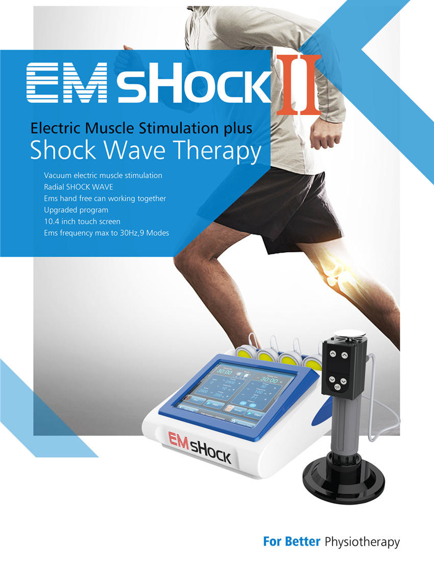 10.4 Inch Touch Screen For Muscle ESWT Therapy Machine For Muscle Stimulation ED Treatment