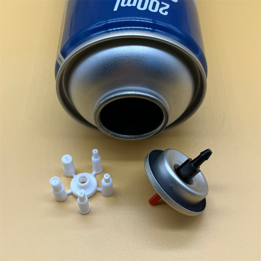 Premium Lighters Gas Valve for Reliable Butane Refill – Corrosion-Resistant and Easy to Install