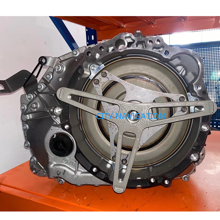 2017- DCT360 Automatic Transmission Gearbox Assembly for Zotye T600 2.0 Durable Build