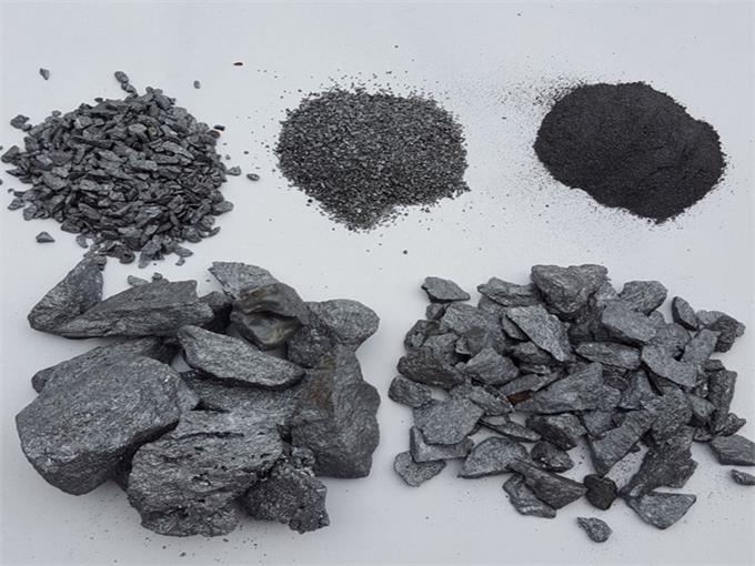Low C Al S P Silver Gray 70 Ferro Silicium Alloy 65 FeSi Metal Deoxidizer